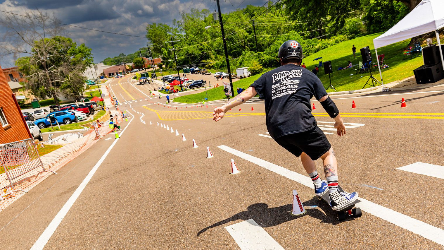 Luna Slalom Jam 2024 Recap