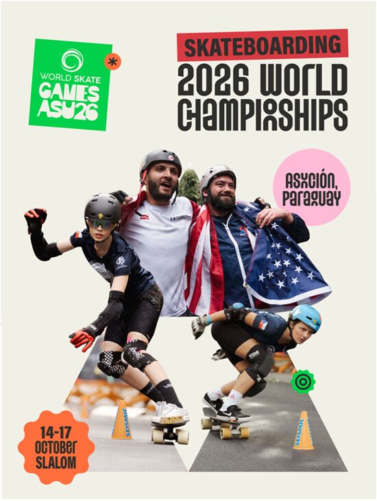 International Slalom Skateboarding Association