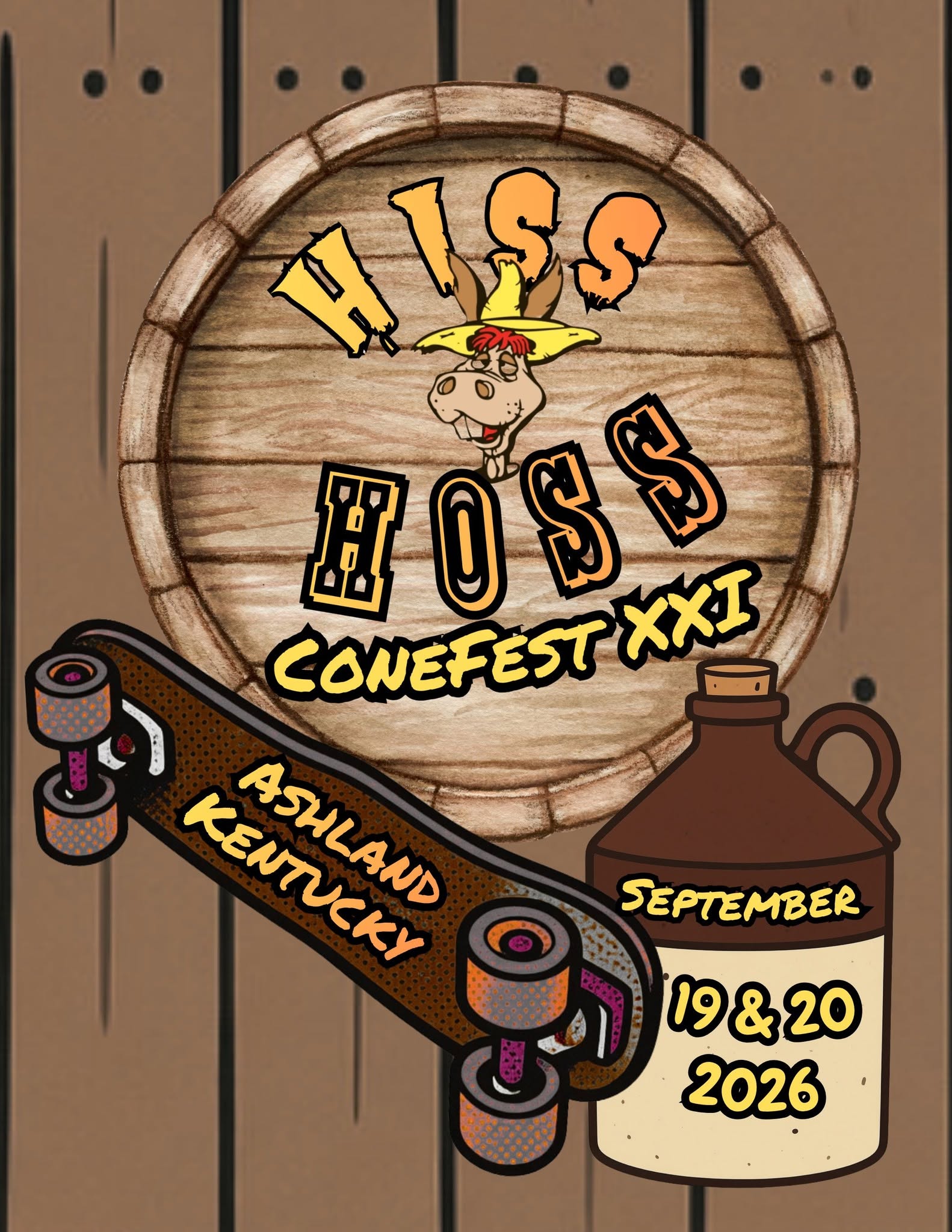 ConeFest 21